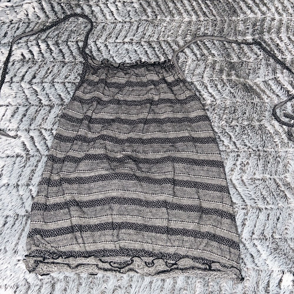 AE Bubble Halter Top